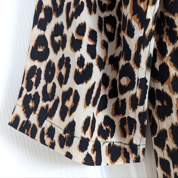 Equipment Femme Aubrey Silk Dress - Picture 14 of 14